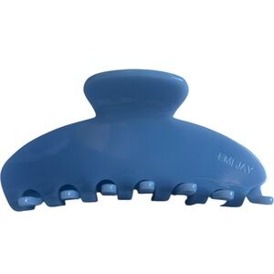 Emi Jay Blue Hair Claw Clip